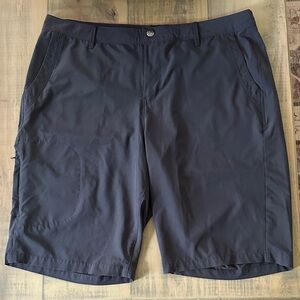 REI Women’s Deep Navy Camping Shorts